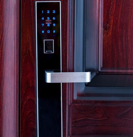 长阳开锁指纹锁出售安装